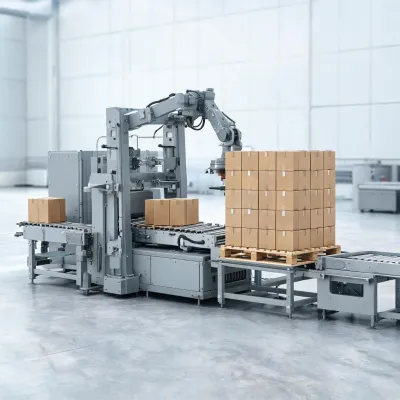 case palletizer
