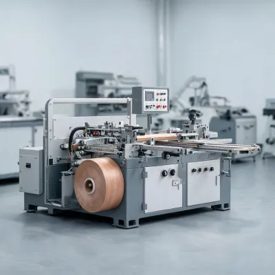 industrial edge banding machine
