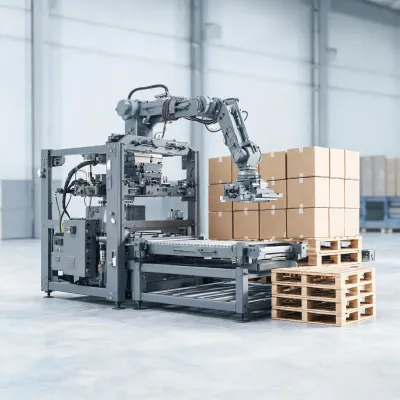 palletizer manufacturers
