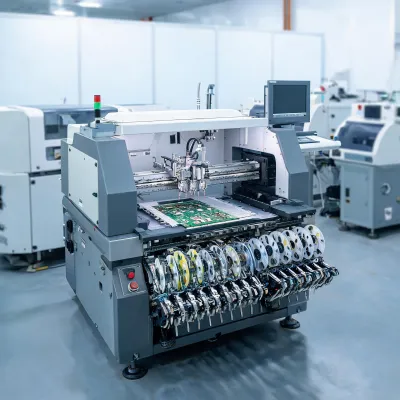 pick and place machine