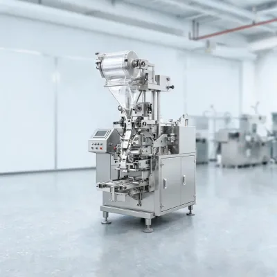 pouch packing machine manufacturer