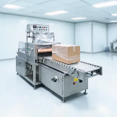 shrink wrapping machine suppliers