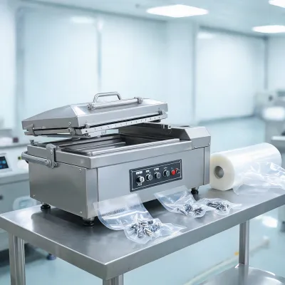 vacuum packaging machine